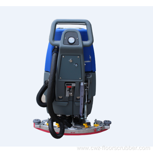 High Quality Battery Floor Scrubbing Machine For Sale